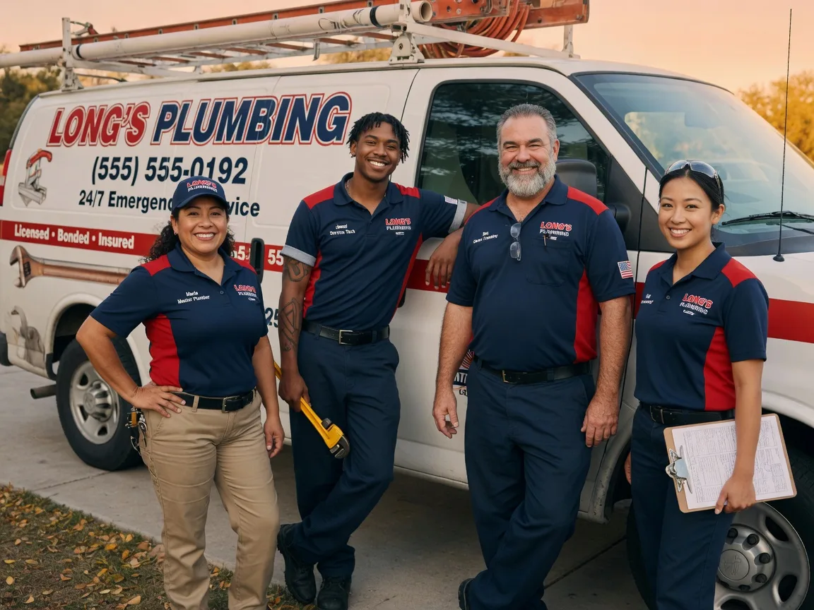 Leak Detection company in Hartsburg, IL